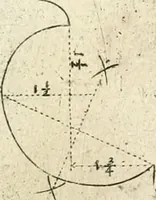 An illustration from Regola delli cinqve ordini d'architettvra (1596)