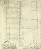An illustration from Regola delli cinqve ordini d'architettvra (1596)