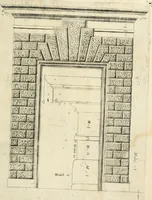 Picture 56 of 58 from Regola delli cinqve ordini d'architettvra (1596), leaf 68
