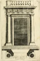 Picture 58 of 58 from Regola delli cinqve ordini d'architettvra (1596), leaf 72