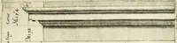 Picture 3 of 58 from Regola delli cinqve ordini d'architettvra (1596), leaf 8