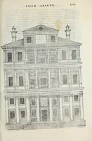 Picture 39 of 57 from Regole generali di architettura di Sabastiano Serlio Bolognese : sopra le cinque maniere de gliedifici, cioe, thoscano, dorico, ionico, corinthio, e composito ; con gli essempi de l'antiquita, che per la maggior parte concordano con la dottrina di Vitruuio (1551), leaf 113