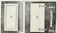 Picture 49 of 57 from Regole generali di architettura di Sabastiano Serlio Bolognese : sopra le cinque maniere de gliedifici, cioe, thoscano, dorico, ionico, corinthio, e composito ; con gli essempi de l'antiquita, che per la maggior parte concordano con la dottrina di Vitruuio (1551), leaf 136