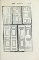 Picture 50 of 57 from Regole generali di architettura di Sabastiano Serlio Bolognese : sopra le cinque maniere de gliedifici, cioe, thoscano, dorico, ionico, corinthio, e composito ; con gli essempi de l'antiquita, che per la maggior parte concordano con la dottrina di Vitruuio (1551), leaf 137
