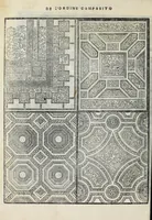 Picture 54 of 57 from Regole generali di architettura di Sabastiano Serlio Bolognese : sopra le cinque maniere de gliedifici, cioe, thoscano, dorico, ionico, corinthio, e composito ; con gli essempi de l'antiquita, che per la maggior parte concordano con la dottrina di Vitruuio (1551), leaf 148