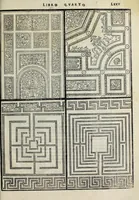 Picture 56 of 57 from Regole generali di architettura di Sabastiano Serlio Bolognese : sopra le cinque maniere de gliedifici, cioe, thoscano, dorico, ionico, corinthio, e composito ; con gli essempi de l'antiquita, che per la maggior parte concordano con la dottrina di Vitruuio (1551), leaf 151