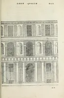 Picture 17 of 57 from Regole generali di architettura di Sabastiano Serlio Bolognese : sopra le cinque maniere de gliedifici, cioe, thoscano, dorico, ionico, corinthio, e composito ; con gli essempi de l'antiquita, che per la maggior parte concordano con la dottrina di Vitruuio (1551), leaf 59
