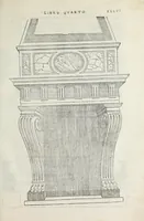 Picture 22 of 57 from Regole generali di architettura di Sabastiano Serlio Bolognese : sopra le cinque maniere de gliedifici, cioe, thoscano, dorico, ionico, corinthio, e composito ; con gli essempi de l'antiquita, che per la maggior parte concordano con la dottrina di Vitruuio (1551), leaf 73