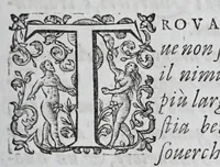 An illustration from Regole militari sopra il gouerno e seruito particolare della caualleria (1611)