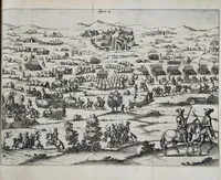 Picture 13 of 31 from Regole militari sopra il gouerno e seruito particolare della caualleria (1611), leaf 119