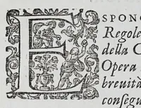 Picture 4 of 31 from Regole militari sopra il gouerno e seruito particolare della caualleria (1611), leaf 12