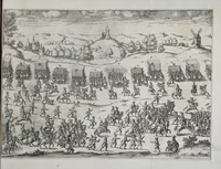 Picture 18 of 31 from Regole militari sopra il gouerno e seruito particolare della caualleria (1611), leaf 173