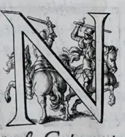 Picture 20 of 31 from Regole militari sopra il gouerno e seruito particolare della caualleria (1611), leaf 181