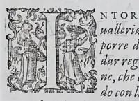 An illustration from Regole militari sopra il gouerno e seruito particolare della caualleria (1611)