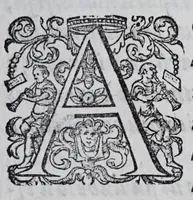 An illustration from Regole militari sopra il gouerno e seruito particolare della caualleria (1611)