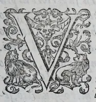 An illustration from Regole militari sopra il gouerno e seruito particolare della caualleria (1611)