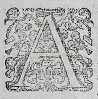 An illustration from Regole militari sopra il gouerno e seruito particolare della caualleria (1611)