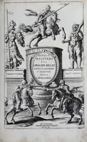Picture 1 of 31 from Regole militari sopra il gouerno e seruito particolare della caualleria (1611), leaf 7