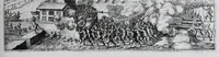 An illustration from Regole militari sopra il gouerno e seruito particolare della caualleria (1611)