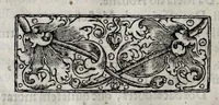 An illustration from Regra do glorioso patriarcha S. Bento : tirada de latim em lingoagem portuguesa (1632)