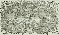 An illustration from Regras das sinco ordens de architectura segundo os principios de Vignhola : com hum ensaio sobre as mesmas ordens feito sobre o sentimento dos mais celebres architectos (1787)