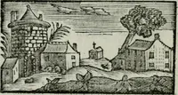 An illustration from Regras das sinco ordens de architectura segundo os principios de Vignhola : com hum ensaio sobre as mesmas ordens feito sobre o sentimento dos mais celebres architectos (1787)