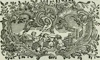 An illustration from Regras das sinco ordens de architectura segundo os principios de Vignhola : com hum ensaio sobre as mesmas ordens feito sobre o sentimento dos mais celebres architectos (1787)
