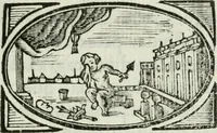 An illustration from Regras das sinco ordens de architectura segundo os principios de Vignhola : com hum ensaio sobre as mesmas ordens feito sobre o sentimento dos mais celebres architectos (1787)