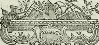 An illustration from Regras das sinco ordens de architectura segundo os principios de Vignhola : com hum ensaio sobre as mesmas ordens feito sobre o sentimento dos mais celebres architectos (1787)