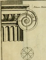An illustration from Regras das sinco ordens de architectura segundo os principios de Vignhola : com hum ensaio sobre as mesmas ordens feito sobre o sentimento dos mais celebres architectos (1787)