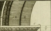 An illustration from Regras das sinco ordens de architectura segundo os principios de Vignhola : com hum ensaio sobre as mesmas ordens feito sobre o sentimento dos mais celebres architectos (1787)