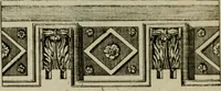 An illustration from Regras das sinco ordens de architectura segundo os principios de Vignhola : com hum ensaio sobre as mesmas ordens feito sobre o sentimento dos mais celebres architectos (1787)
