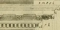 An illustration from Regras das sinco ordens de architectura segundo os principios de Vignhola : com hum ensaio sobre as mesmas ordens feito sobre o sentimento dos mais celebres architectos (1787)
