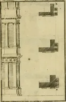 An illustration from Regras das sinco ordens de architectura segundo os principios de Vignhola : com hum ensaio sobre as mesmas ordens feito sobre o sentimento dos mais celebres architectos (1787)