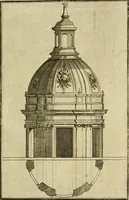 An illustration from Regras das sinco ordens de architectura segundo os principios de Vignhola : com hum ensaio sobre as mesmas ordens feito sobre o sentimento dos mais celebres architectos (1787)