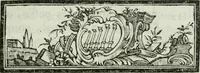 An illustration from Regras das sinco ordens de architectura segundo os principios de Vignhola : com hum ensaio sobre as mesmas ordens feito sobre o sentimento dos mais celebres architectos (1787)