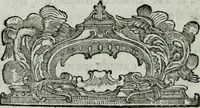 An illustration from Regras das sinco ordens de architectura segundo os principios de Vignhola : com hum ensaio sobre as mesmas ordens feito sobre o sentimento dos mais celebres architectos (1787)
