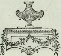 An illustration from Regras das sinco ordens de architectura segundo os principios de Vignhola : com hum ensaio sobre as mesmas ordens feito sobre o sentimento dos mais celebres architectos (1787)