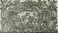 An illustration from Regras das sinco ordens de architectura segundo os principios de Vignhola : com hum ensaio sobre as mesmas ordens feito sobre o sentimento dos mais celebres architectos (1787)