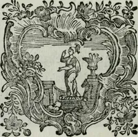 An illustration from Regras das sinco ordens de architectura segundo os principios de Vignhola : com hum ensaio sobre as mesmas ordens feito sobre o sentimento dos mais celebres architectos (1787)