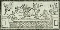 An illustration from Regras das sinco ordens de architectura segundo os principios de Vignhola : com hum ensaio sobre as mesmas ordens feito sobre o sentimento dos mais celebres architectos (1787)