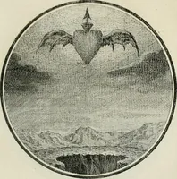 An illustration from Regula emblematica Sancti Benedicti (1783)
