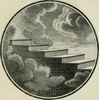 An illustration from Regula emblematica Sancti Benedicti (1783)