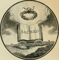 An illustration from Regula emblematica Sancti Benedicti (1783)