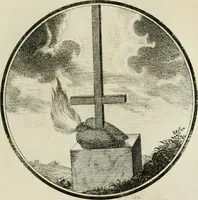 An illustration from Regula emblematica Sancti Benedicti (1783)
