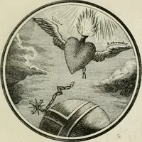 An illustration from Regula emblematica Sancti Benedicti (1783)