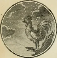 An illustration from Regula emblematica Sancti Benedicti (1783)