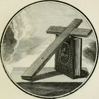 An illustration from Regula emblematica Sancti Benedicti (1783)