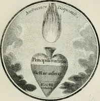 An illustration from Regula emblematica Sancti Benedicti (1783)