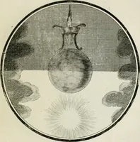 An illustration from Regula emblematica Sancti Benedicti (1783)